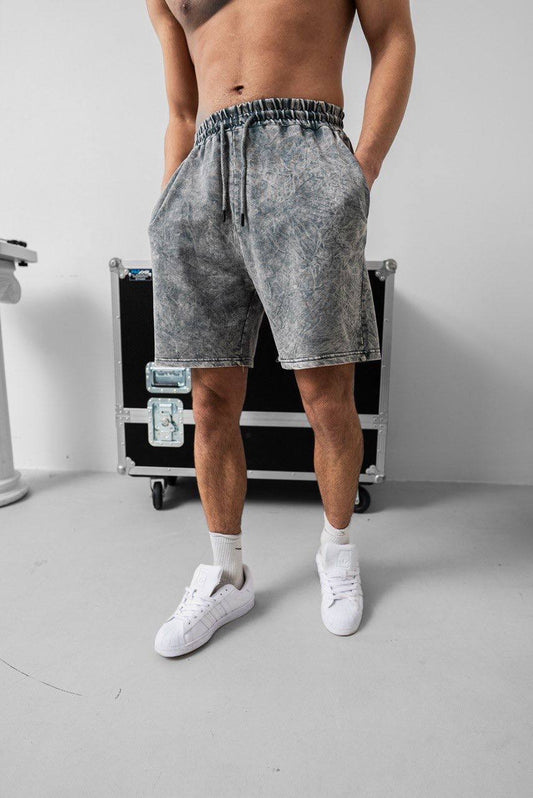 PREMIUM STONEWASHED SHORT