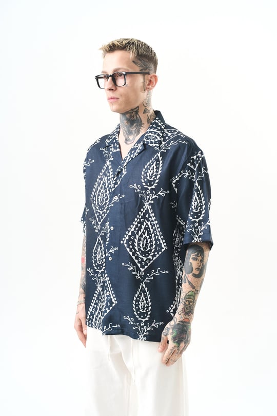 PAIS PATTERN PREMIUM SHIRT