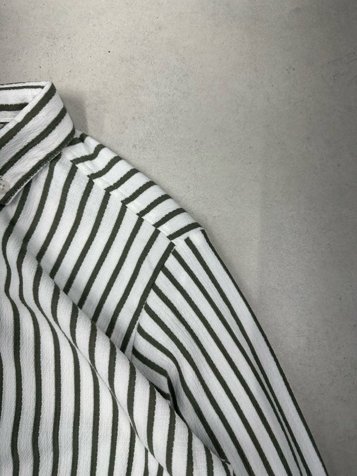 THREADS STRIPES SHIRT