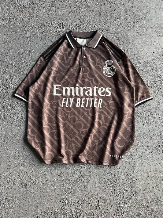 REAL MADRID FANCY T-SHIRT