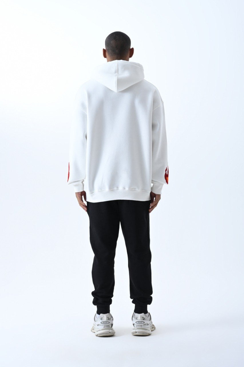 PREMIUM FIRE HOODIE (2 COLOR)