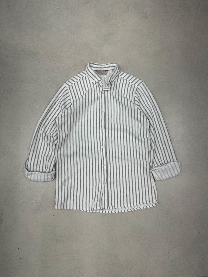 THREADS STRIPES SHIRT