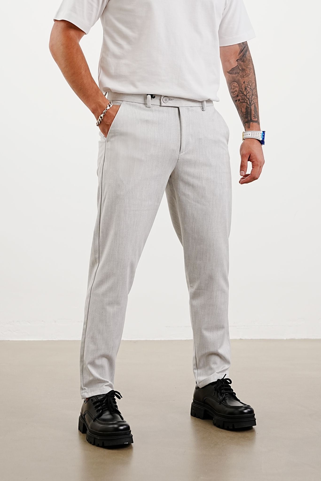 PREMIUM FORMAL PANTS (6 COLORS)