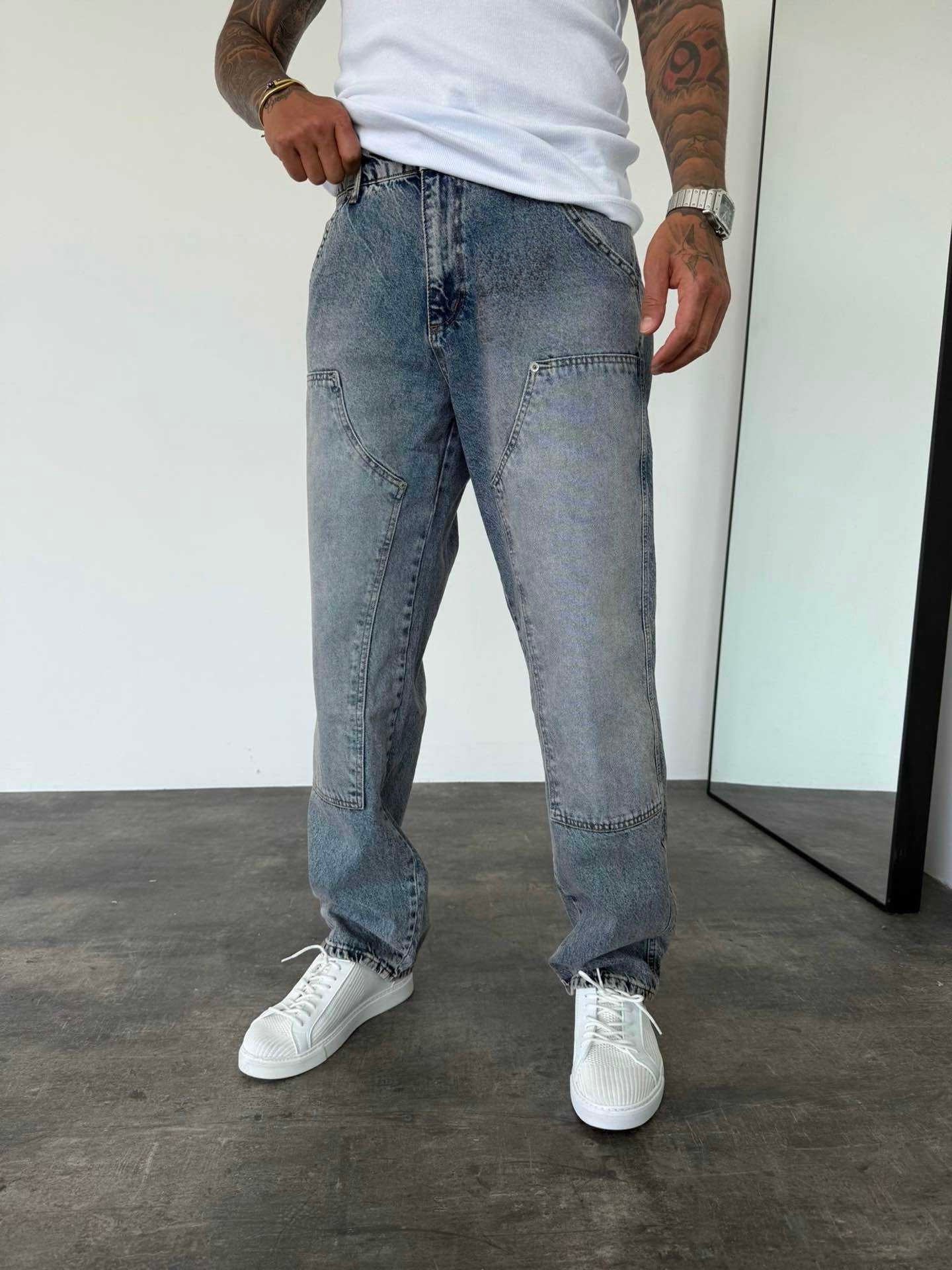DIRTY WASH VIP JEAN