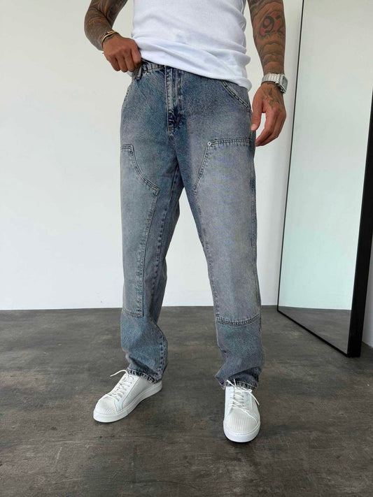 DIRTY WASH VIP JEAN