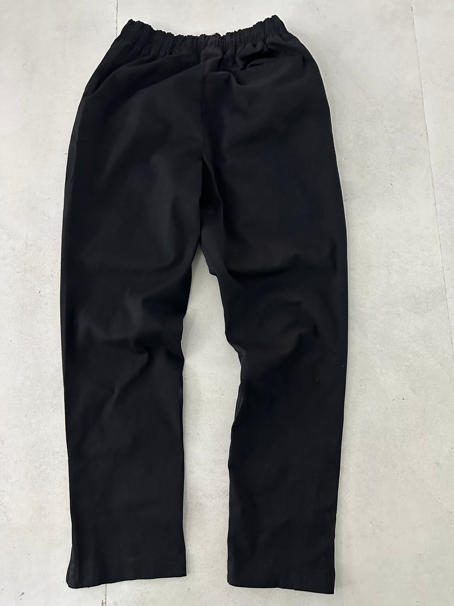 BLACK BUSH PANTS