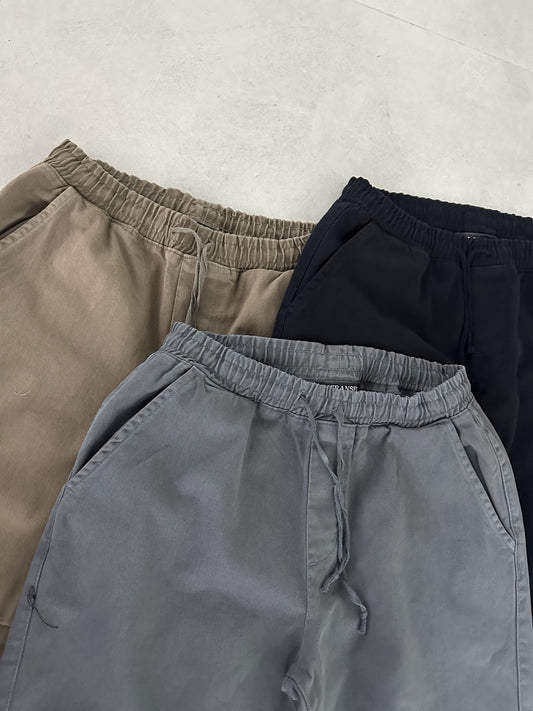 CARGO PANTS WITHOUT POCKET (3 COLORS)