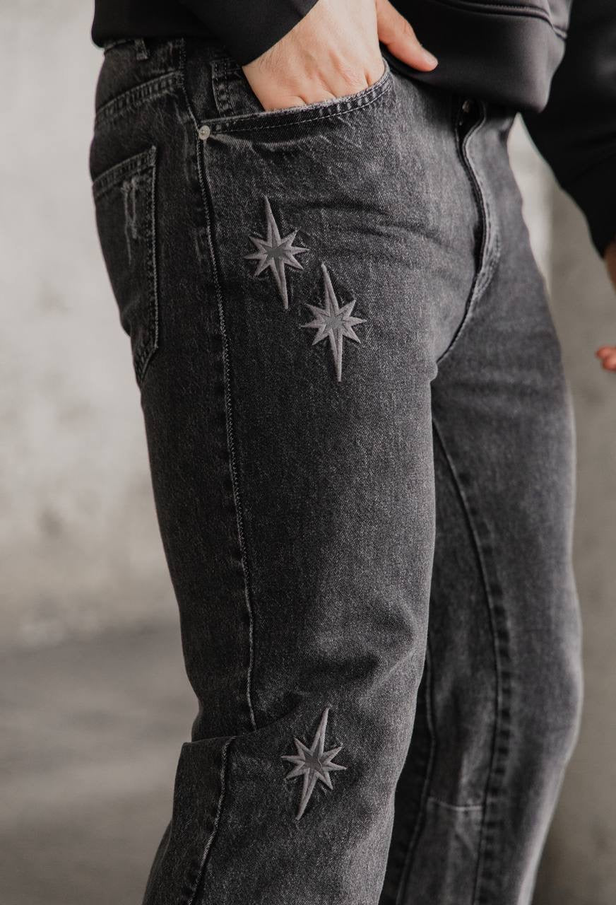 STAR FLARE JEAN