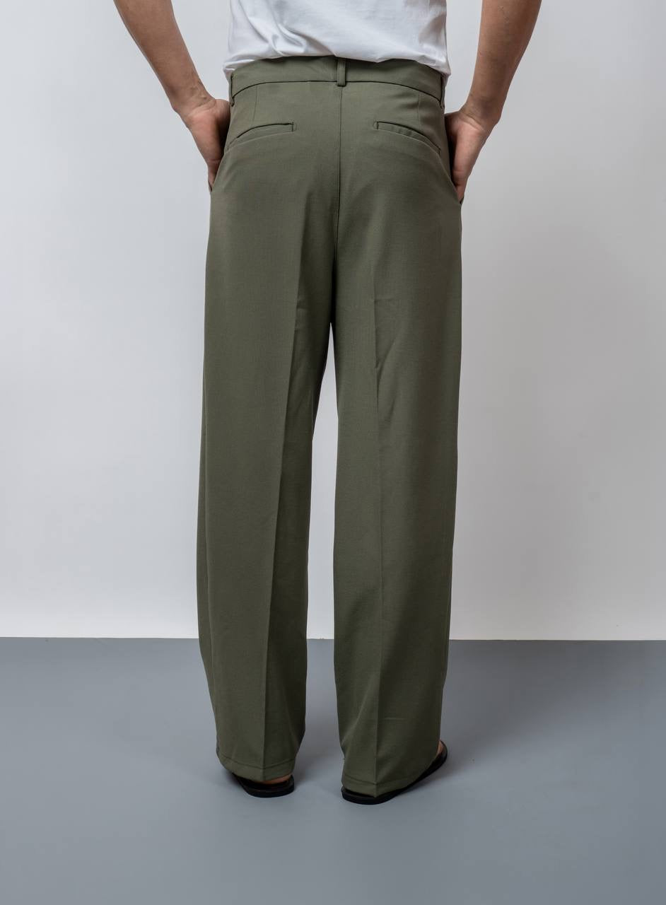 PREMIUM BAGGY FORMAL PANTS (5 COLOR)