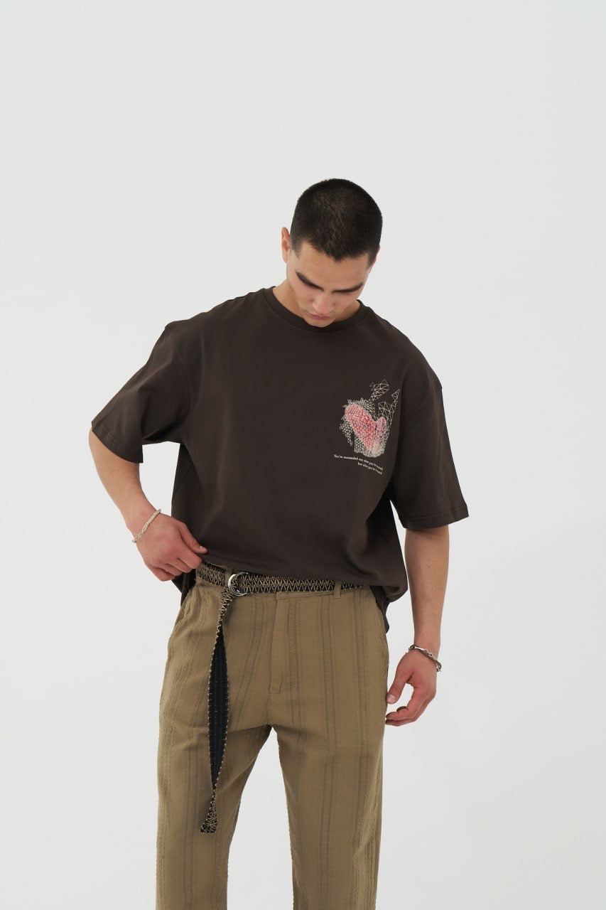 SUCCEED WAY T-SHIRT