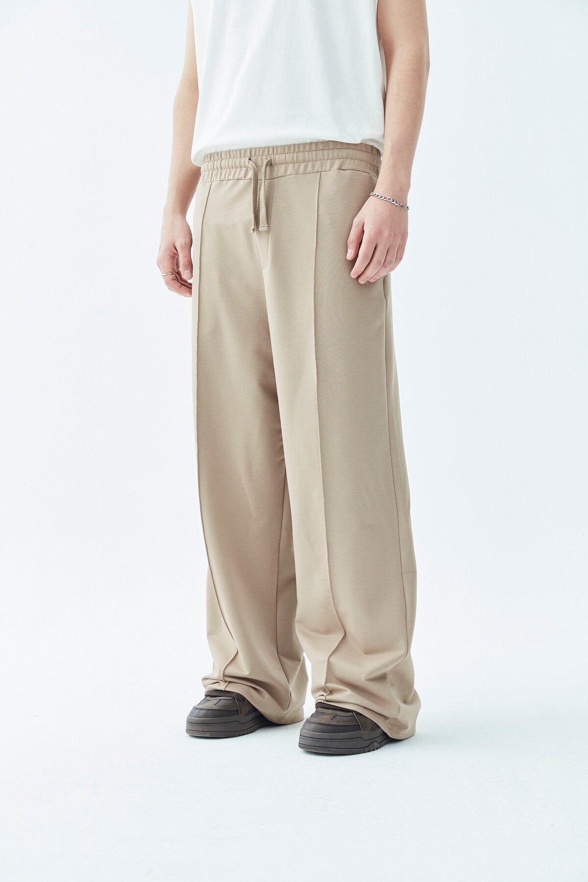 BAGGY TRACK PANTS (5 COLOR)