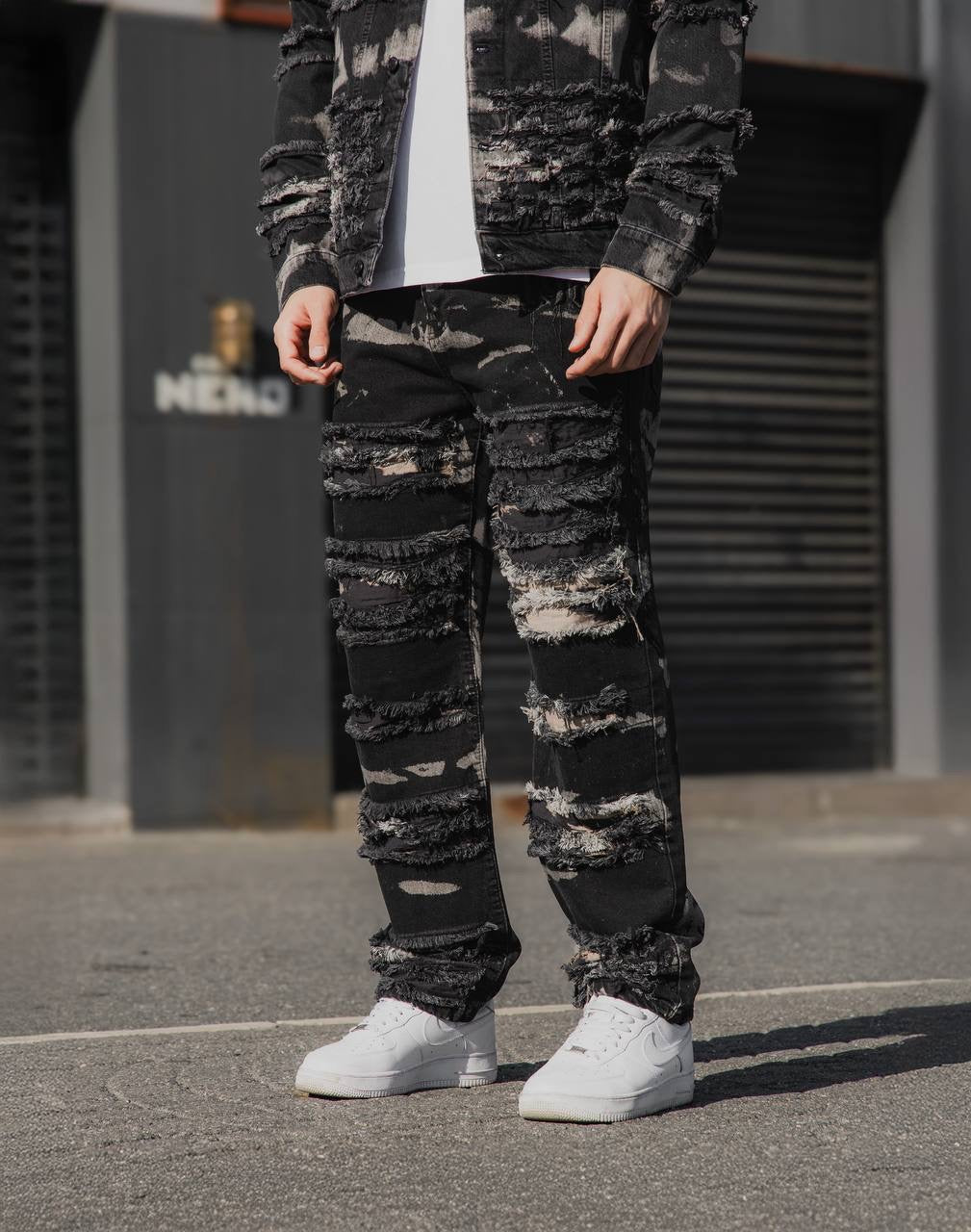 1983 VIP RIPPED JEAN