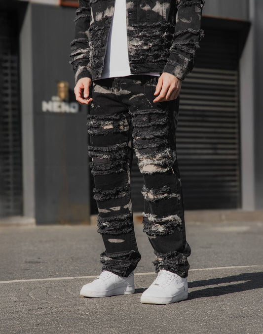 1983 VIP RIPPED JEAN