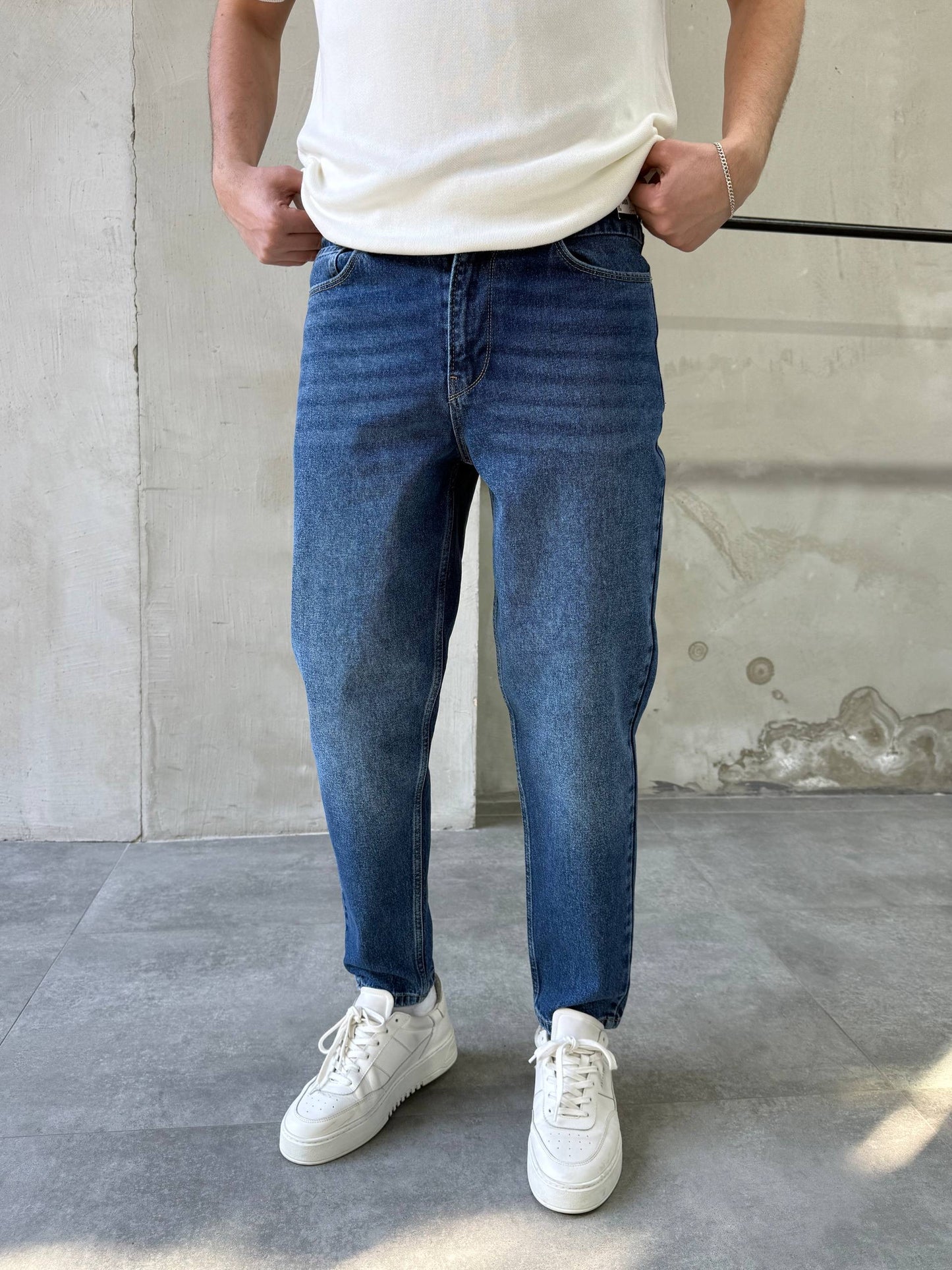 PREMIUM BOYFRIEND CUT JEAN (15 COLOR)