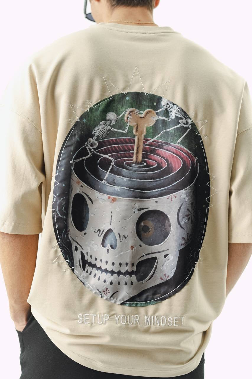 SET UP YOUR MIND T-SHIRT