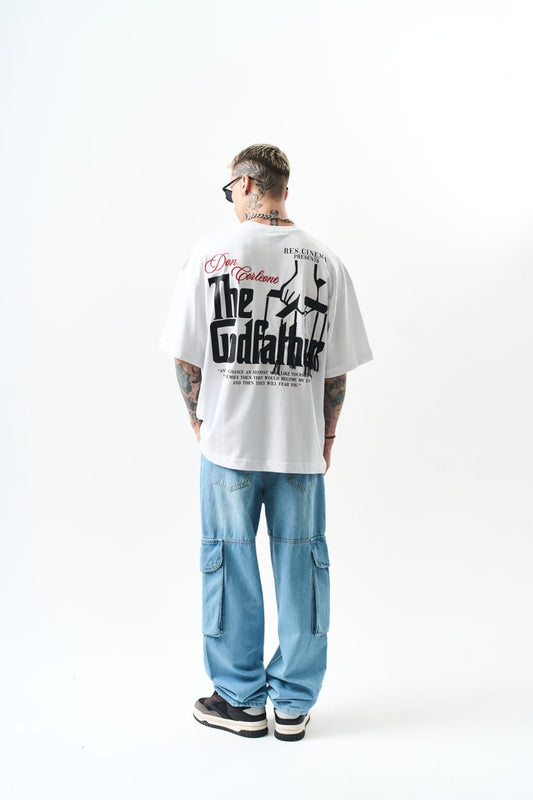 THE GOD FATHER T-SHIRT (3 COLOR)