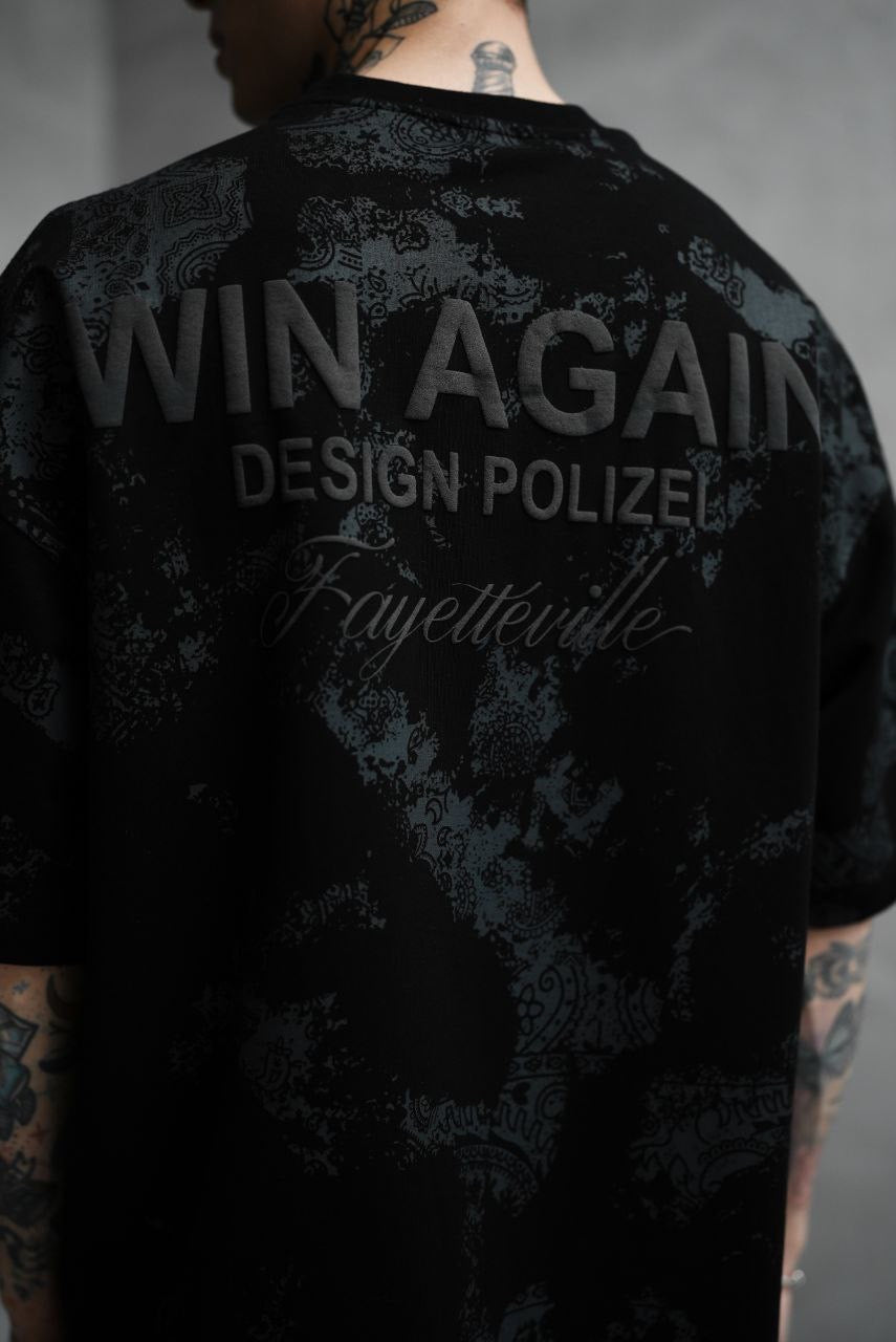WIN AGAIN PREMIUM T-SHIRT