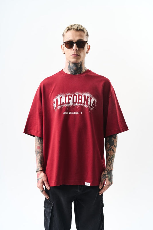 CALIFORNIA WASHED T-SHIRT (2 COLOR)