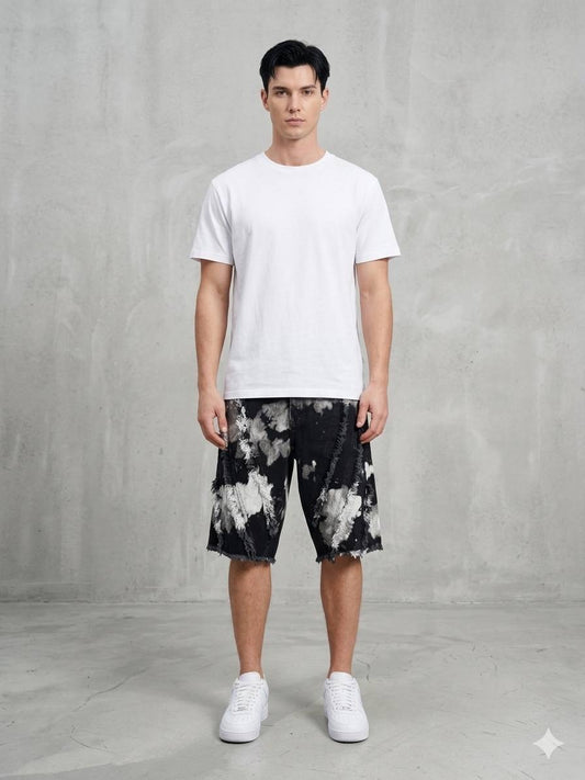 PREMIUM GLITCH JORT