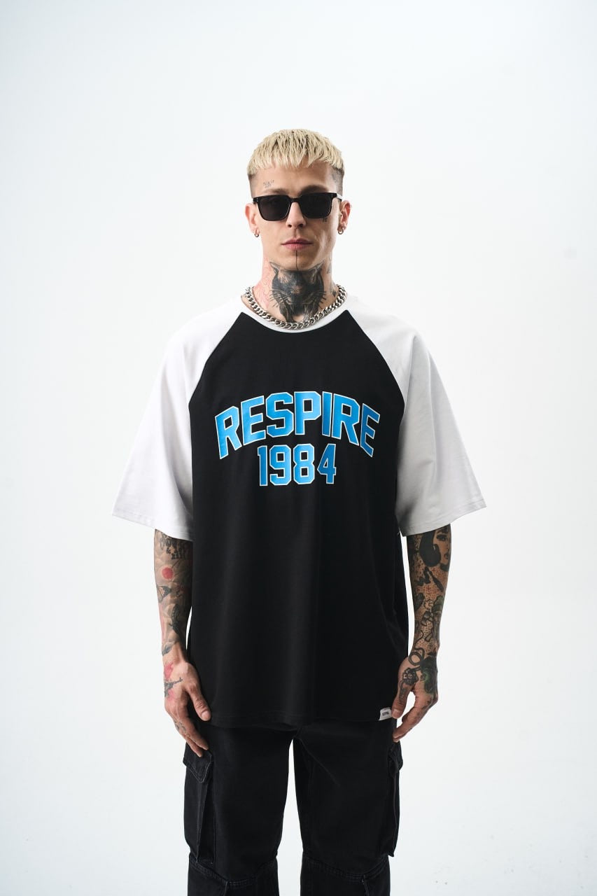 RESPIRE 1984 PREMIUM T-SHIRT (2 COLOR)