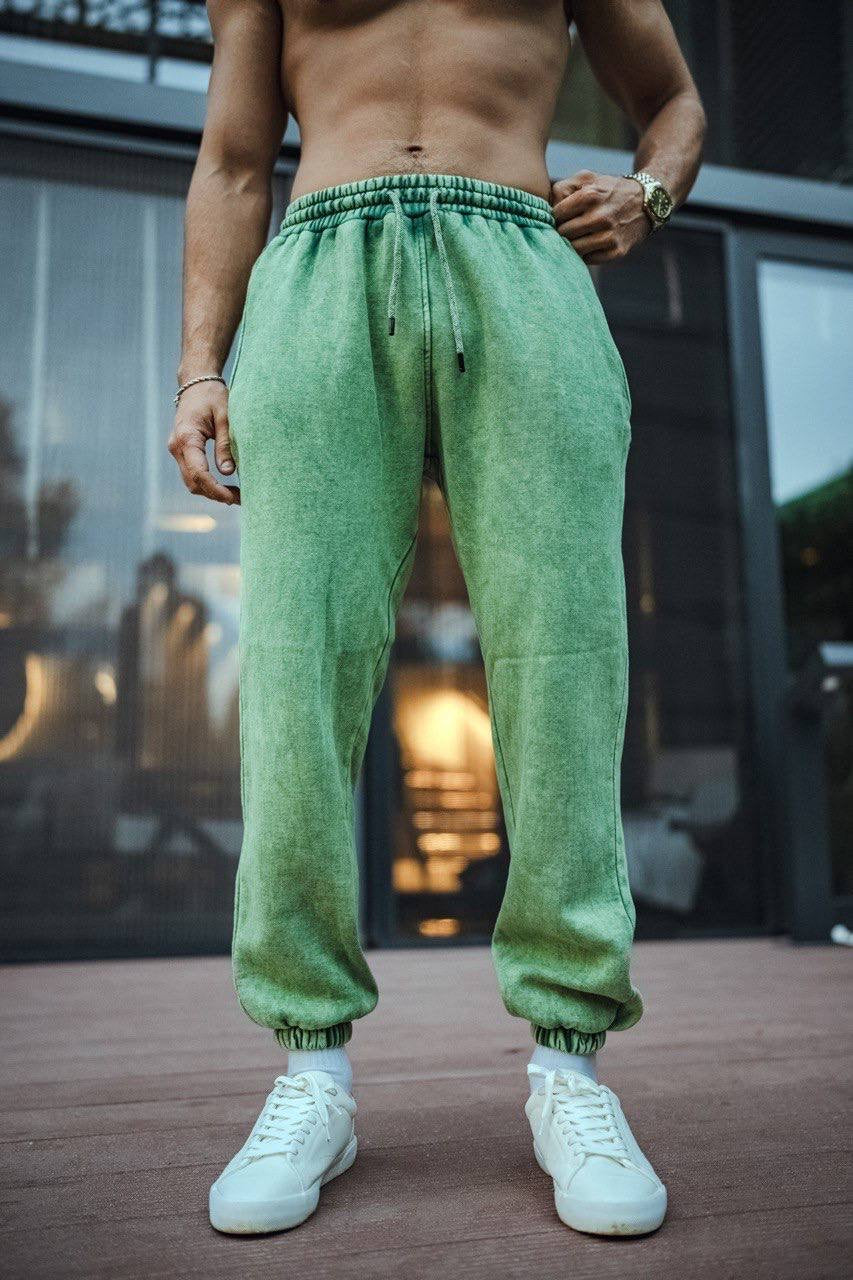 STONEWASHED JOGGER