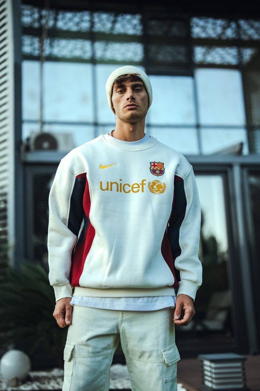 BARCA FANCY SWEATER (2 COLOR)