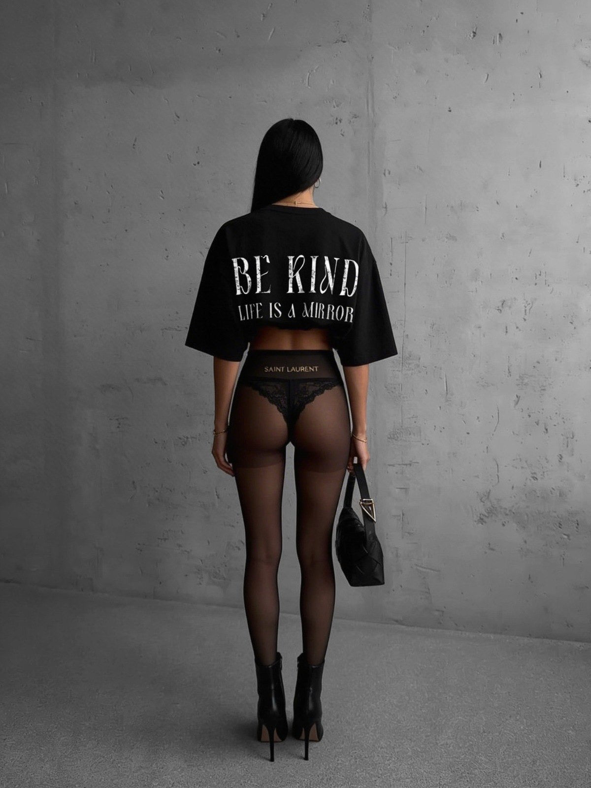 BE KIND PREMIUM T-SHIRT