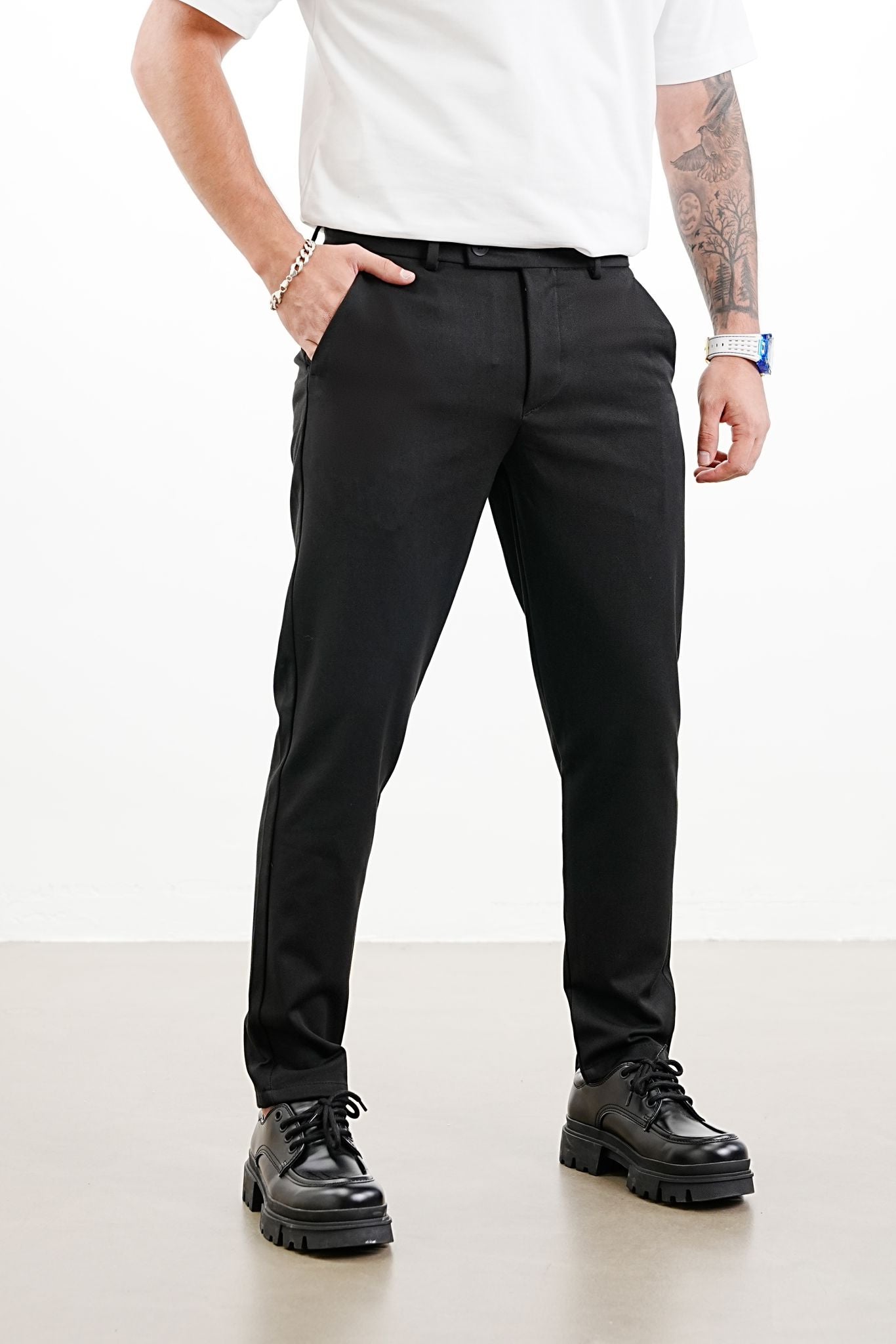 PREMIUM FORMAL PANTS (6 COLORS)