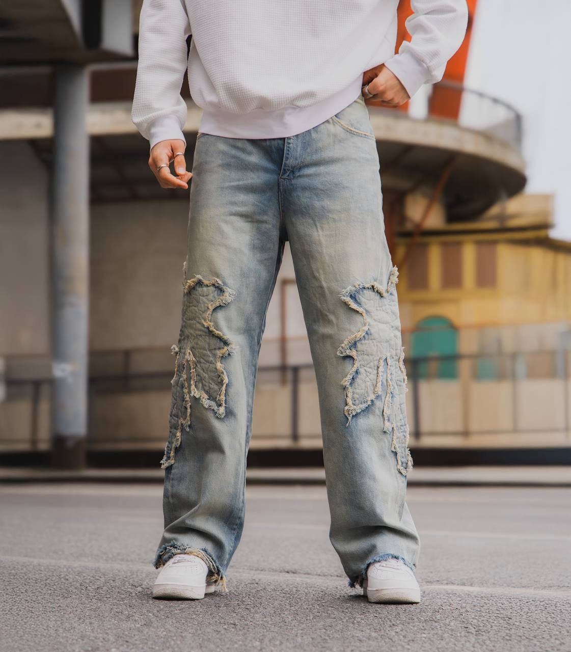 HOLY LEAF VIP JEAN