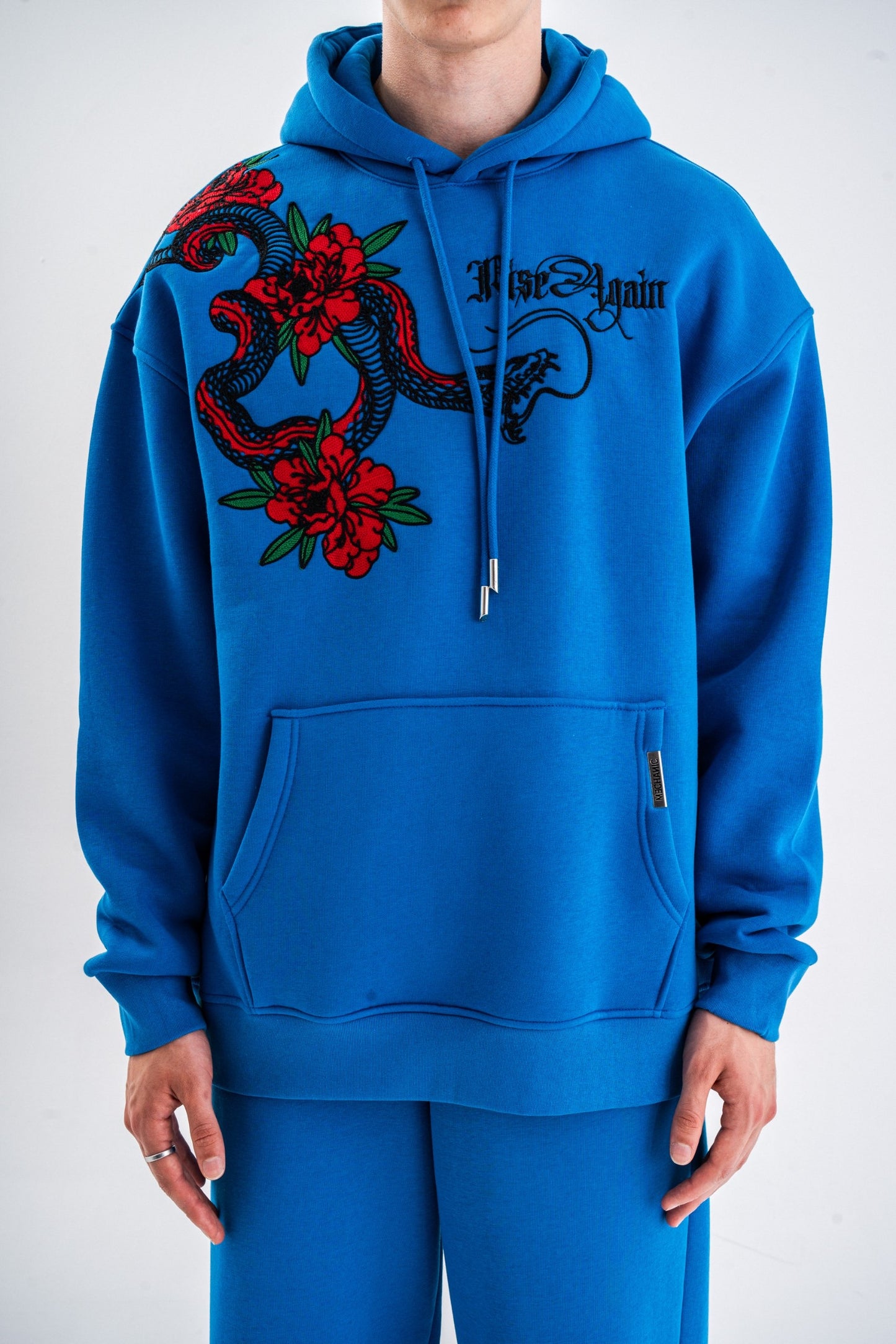 SHAKING ROSES VIP HOODIE (4 COLOR)