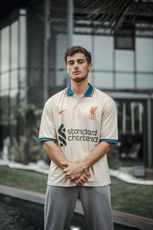LIVERPOOL FANCY T-SHIRT