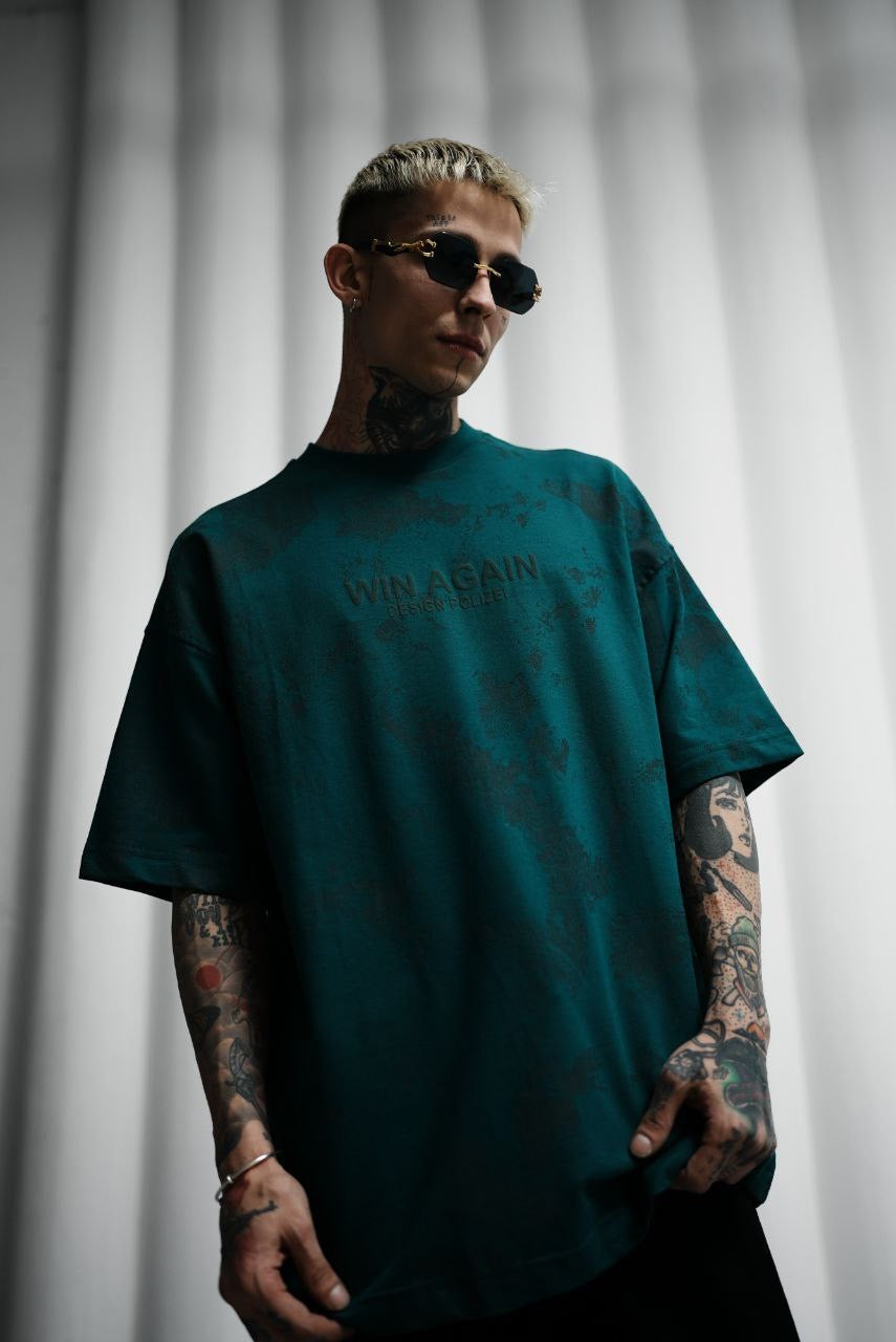 WIN AGAIN PREMIUM T-SHIRT