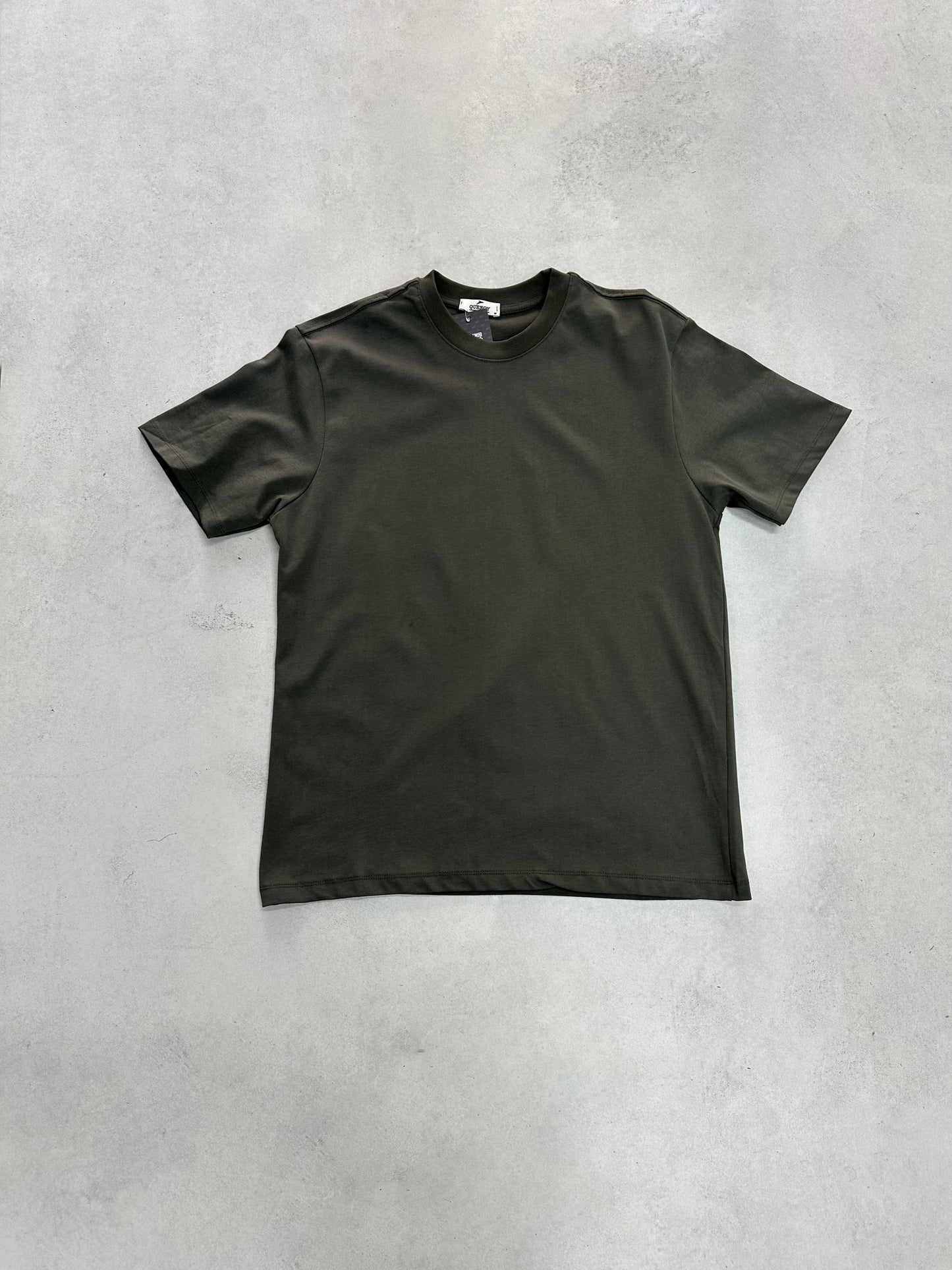 BASIC NORMAL T-SHIRT (17 color)