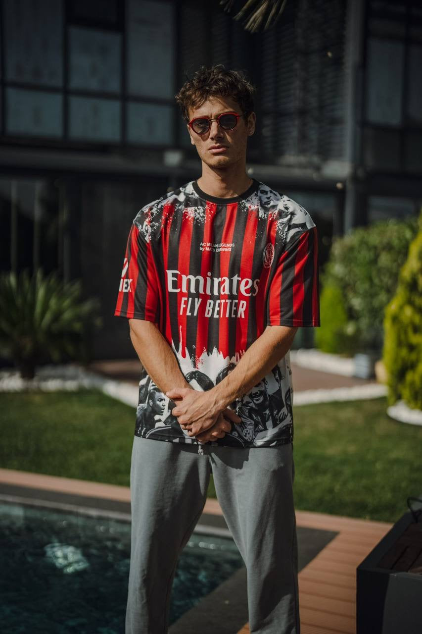 MILAN FANCY T-SHIRT