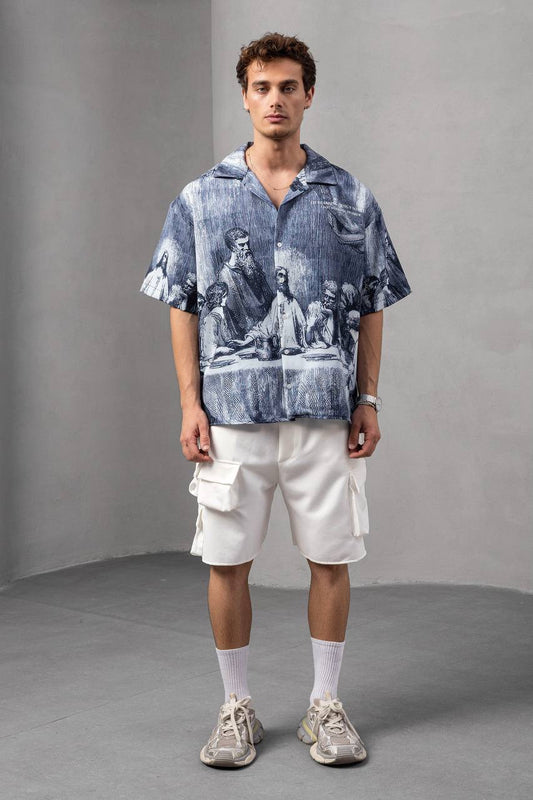 LAST SUPPER VIP SHIRT