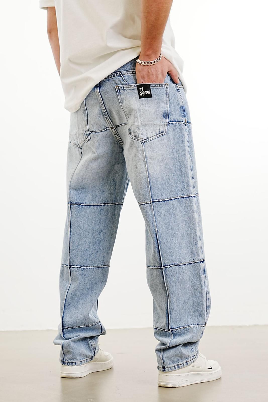 BLUE LINE VIP JEAN