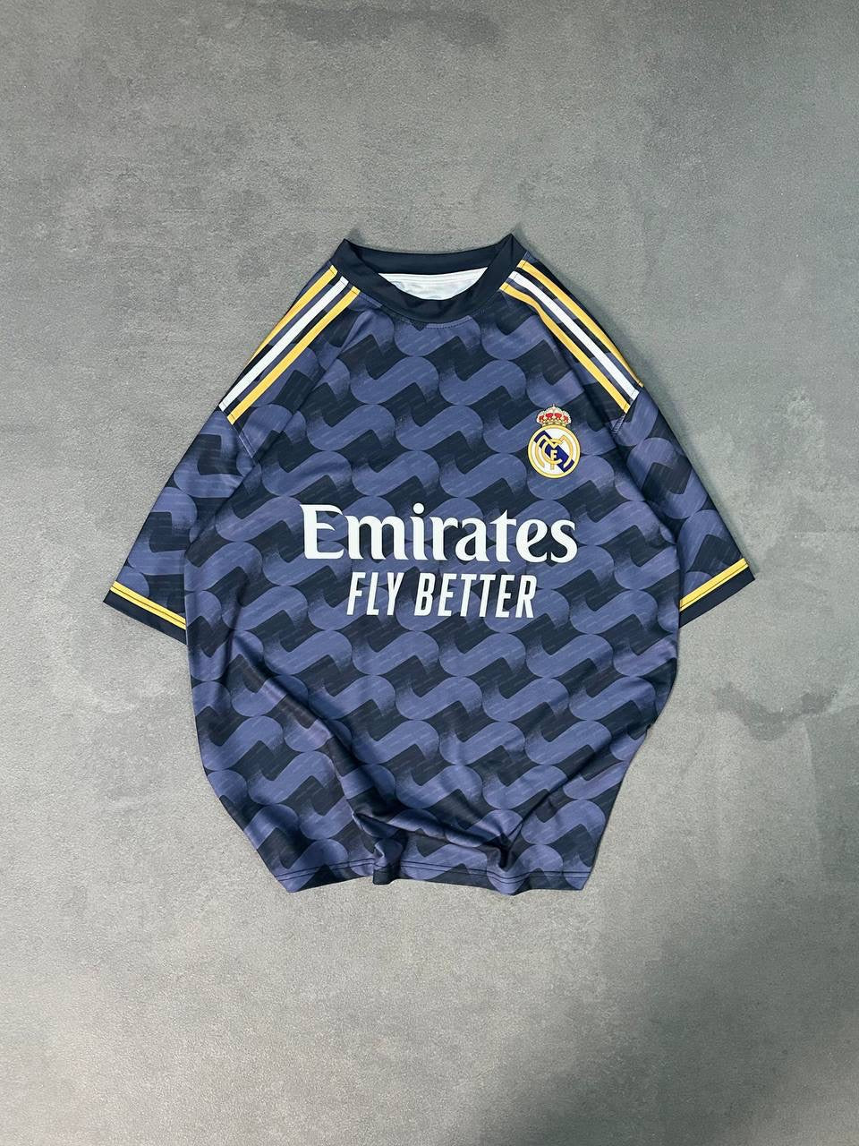 REAL MADRID FANCY T-SHIRT