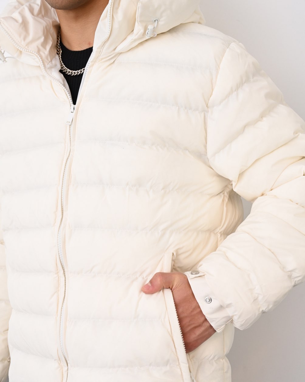 PREMIUM PUFFER JACKET (2 COLOR)