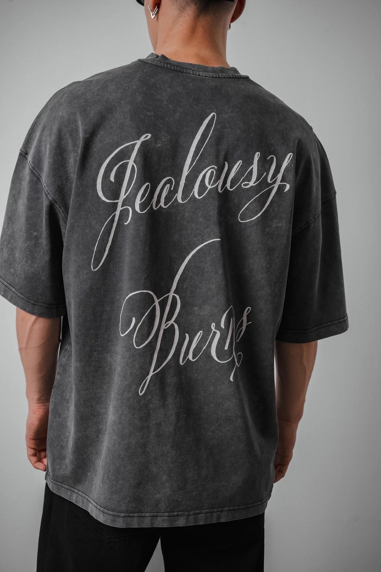 JEALOUSY BURN T-SHIRT