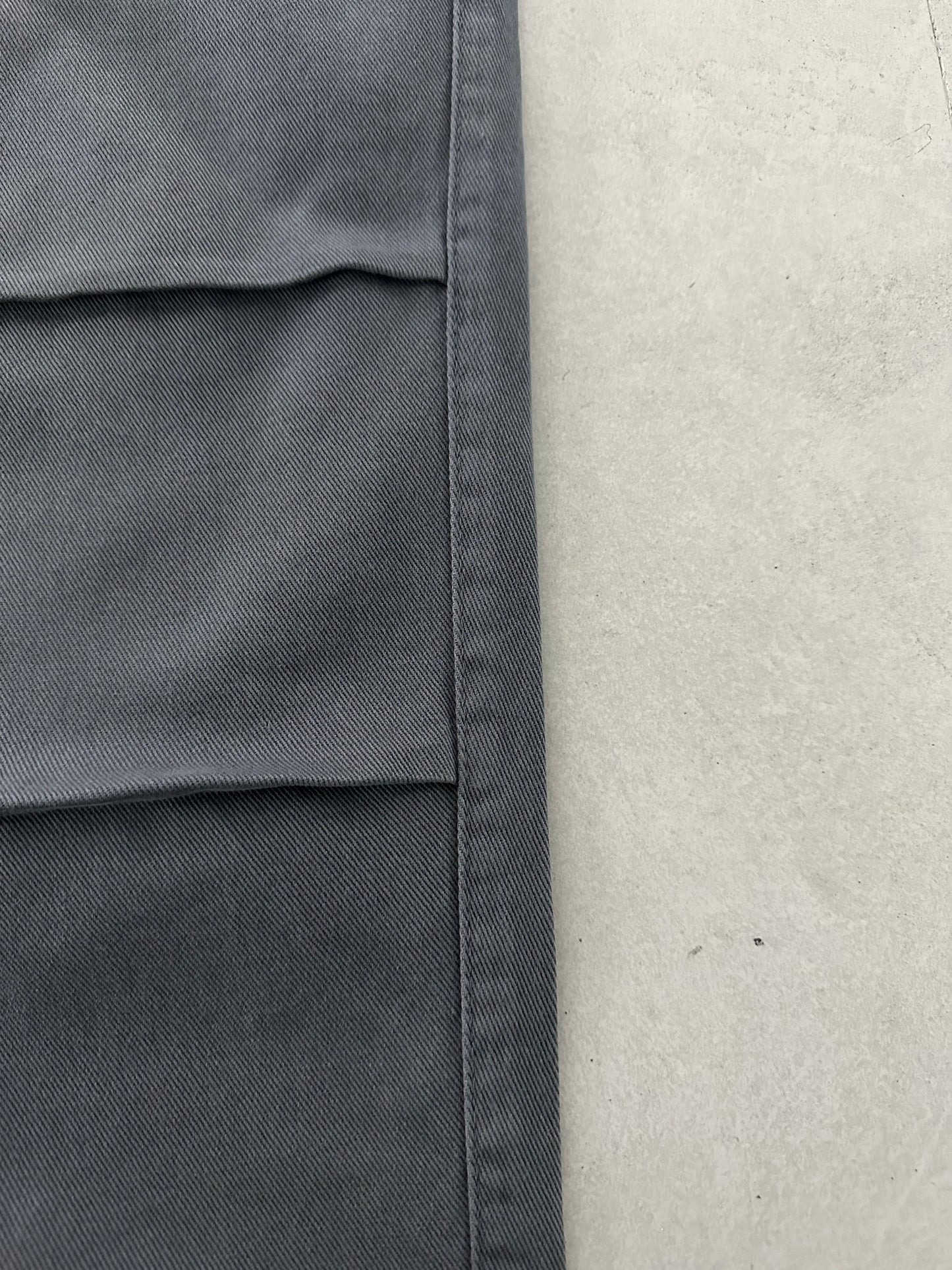 CARGO PANTS WITHOUT POCKET (3 COLORS)