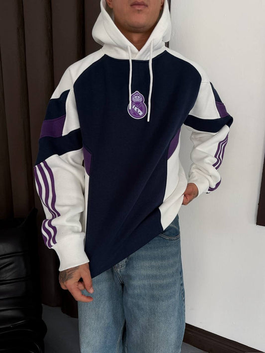 REAL MADRID PREMIUM HOODIE