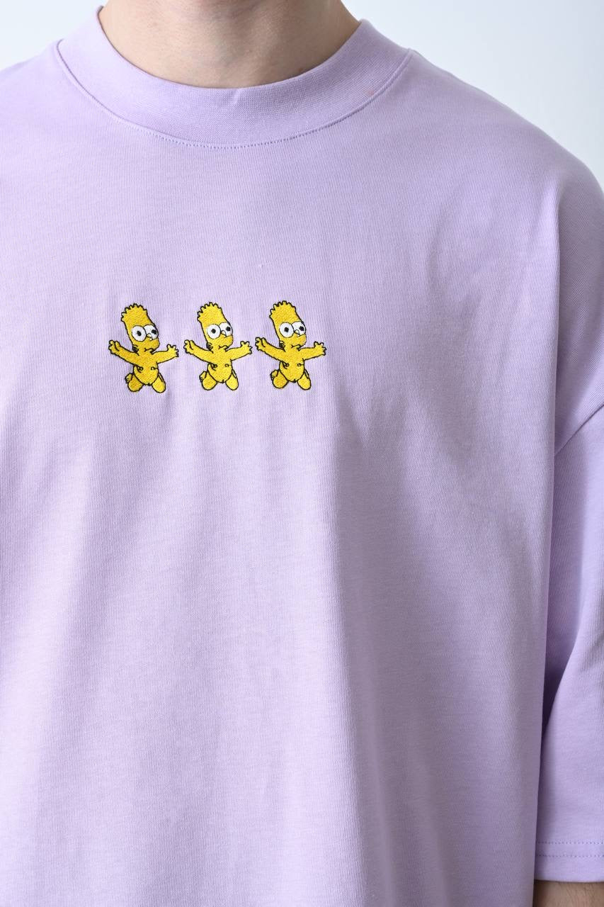 SIMPSONS T-SHIRT