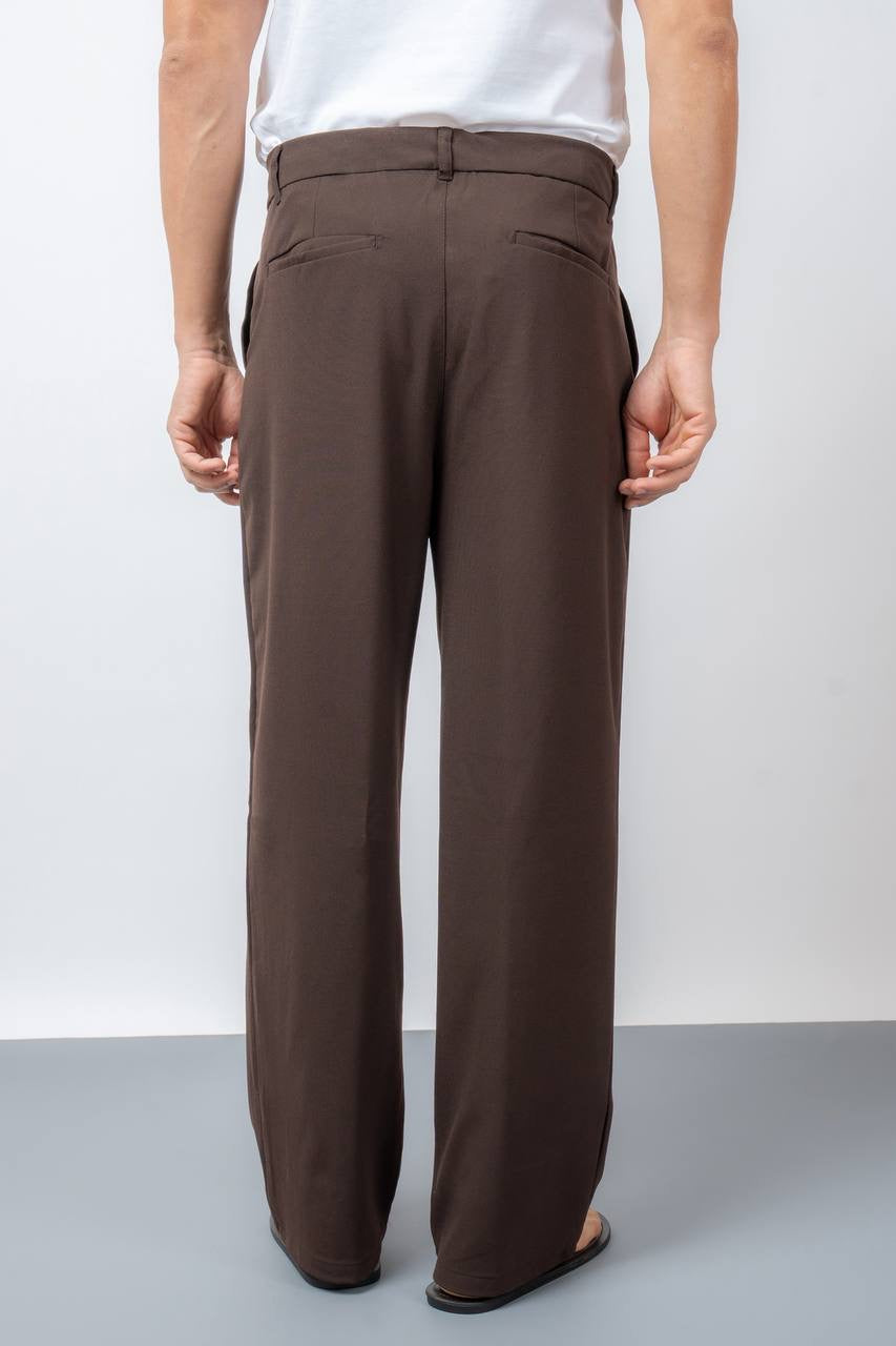 PREMIUM BAGGY FORMAL PANTS (5 COLOR)