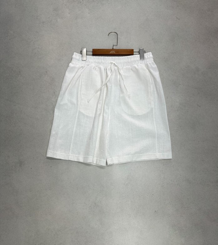 LINEN SHORT (4 COLOR)