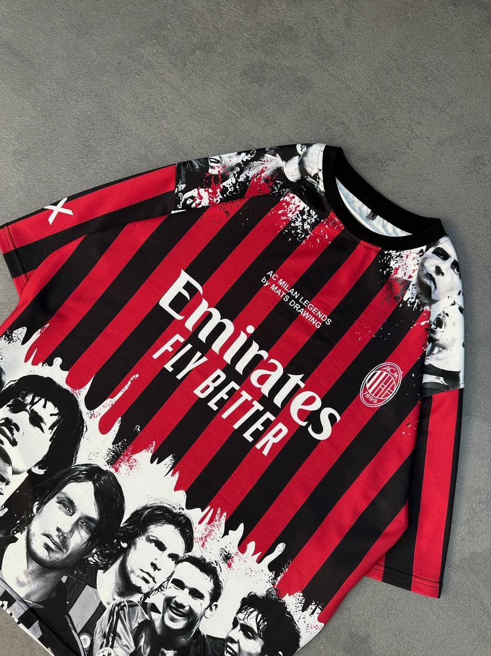 MILAN FANCY T-SHIRT