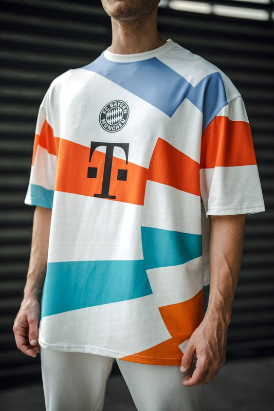 BAYERN FANCY T-SHIRT