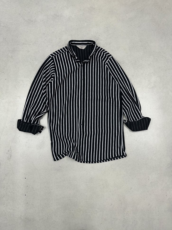 THREADS STRIPES SHIRT