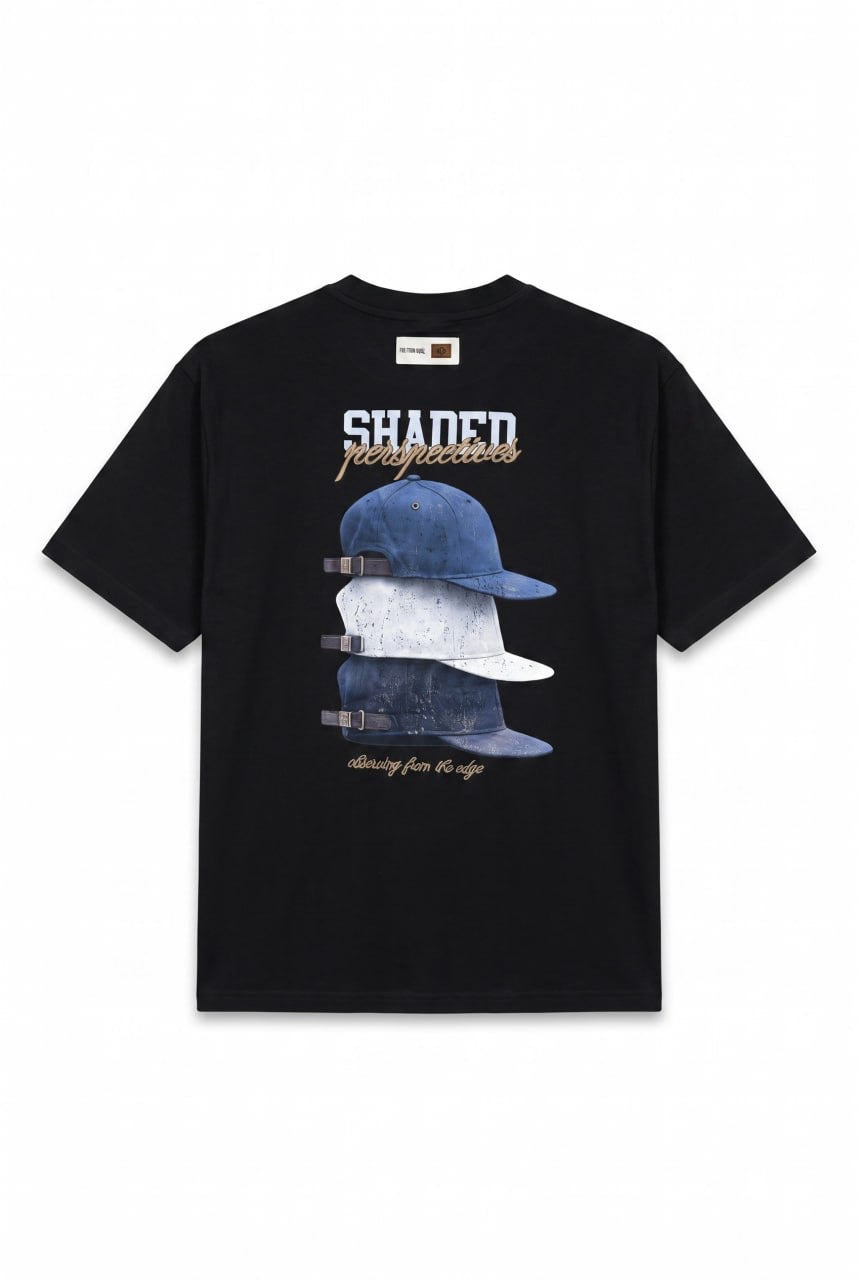 PREMIUM SHADED T-SHIRT