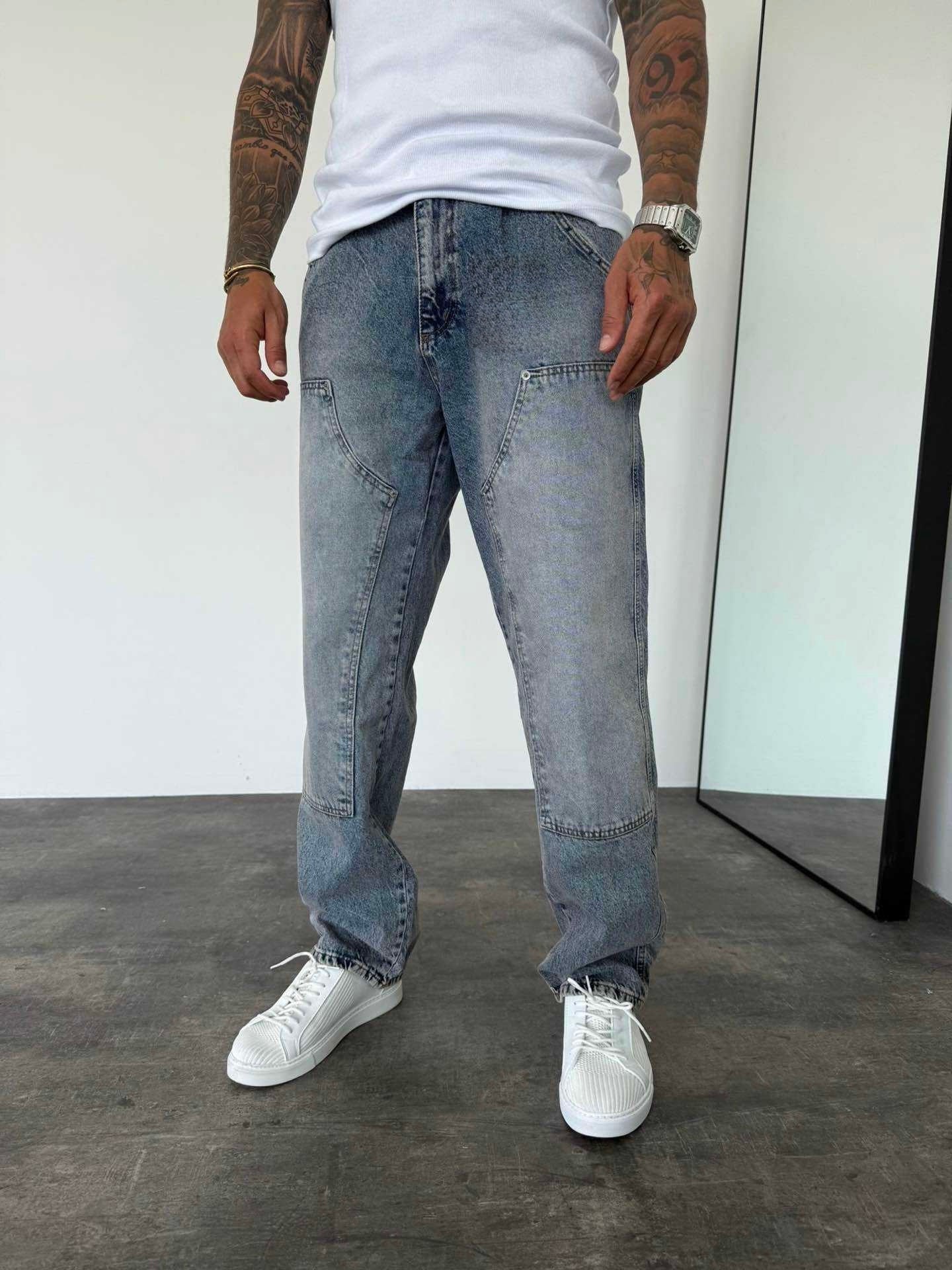 DIRTY WASH VIP JEAN