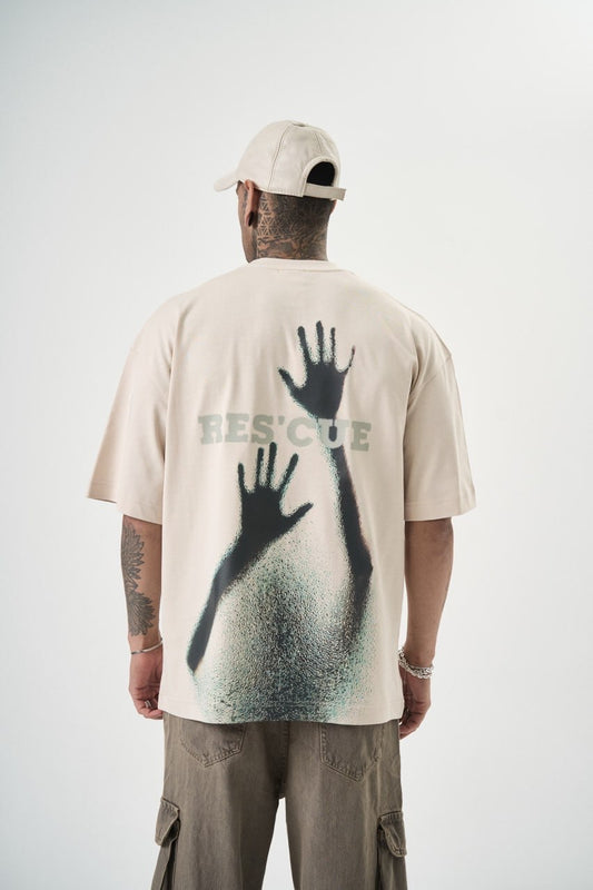 RES CUE PREMIUM T-SHIRT (3 COLOR)